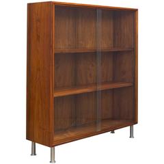 Danish Rosewood Display Cabinet