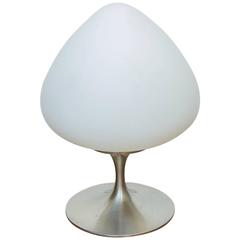 Acorn Laurel Lamp