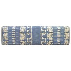 Antique Textile Headboard 9