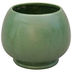 Early 20th Century McCoy Pottery Vase
