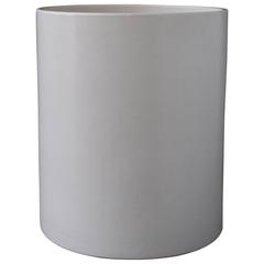 Tall Cylindrical Planter by Architectural Pottery