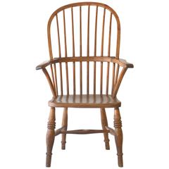 19th Century Windsor Armchair 9