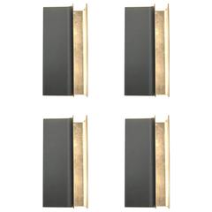 'Architraaf' or 'C-1609.11' Wall Lamp by Pierre Vandel for Raak Amsterdam 12