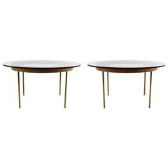 Pair of Coffee Tables, 1960