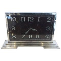 Rare Australian Hardy Bros. Desk Clock