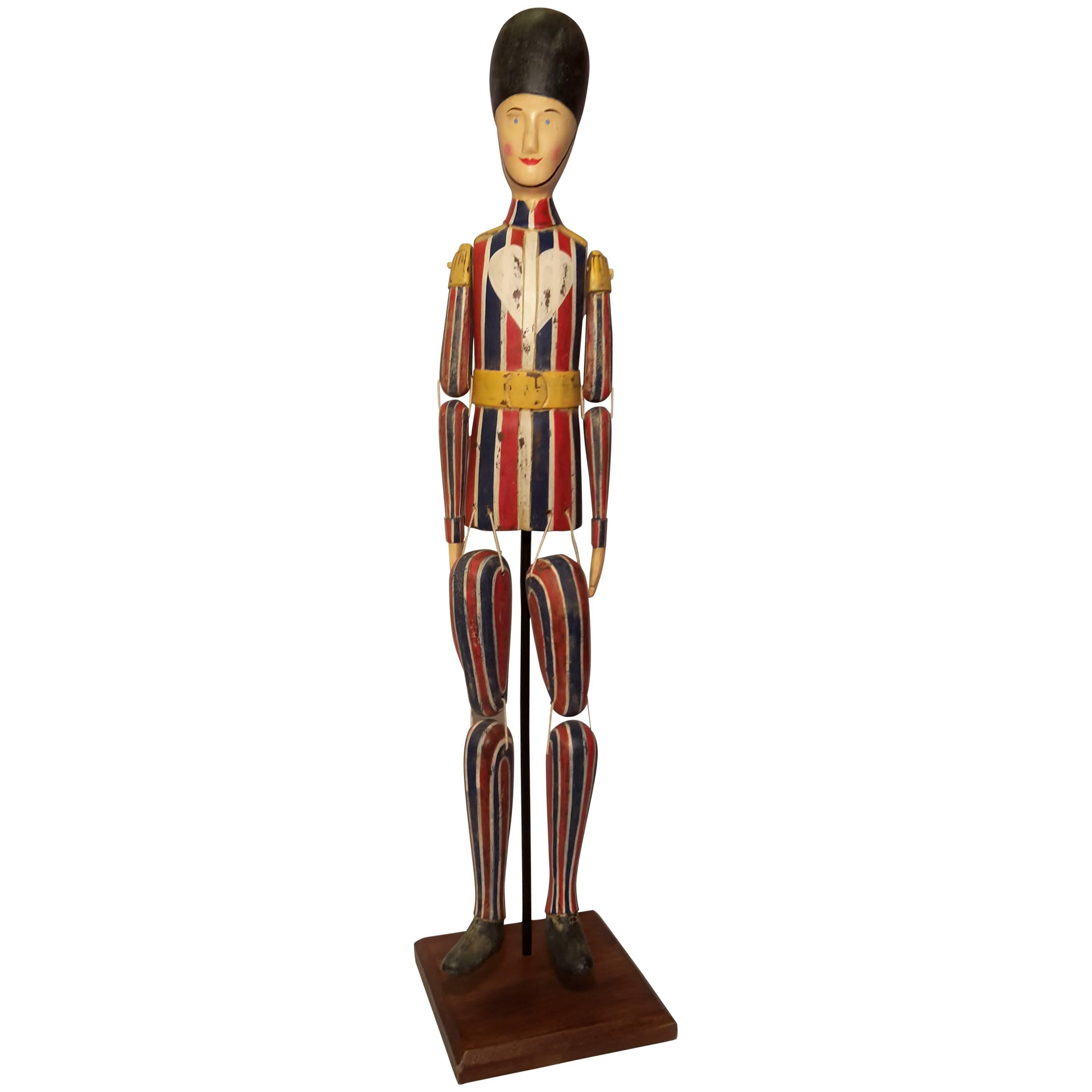 Contemporary Soldier Sculpture For Sale
