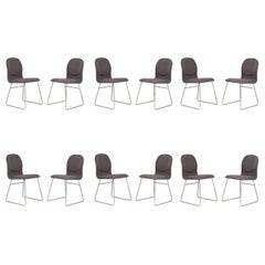 Set of 12 Hi Pad Chairs by Jasper Morrison, 1999