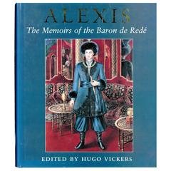 'Alexis - The Memoirs of the Baron De Rede' Book 5