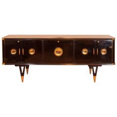 Vintage Amazing Sideboard, Italy, circa 1950