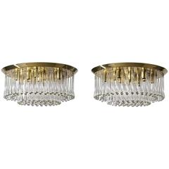 Chandelier by Kalmar, Austria, circa 1960 6