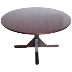 Gianfranco Frattini Dining Table "522, " Manufactured by Bernini, 1960