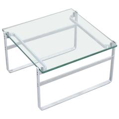 Glass Coffee Table 700 by Peben Fabricius 11