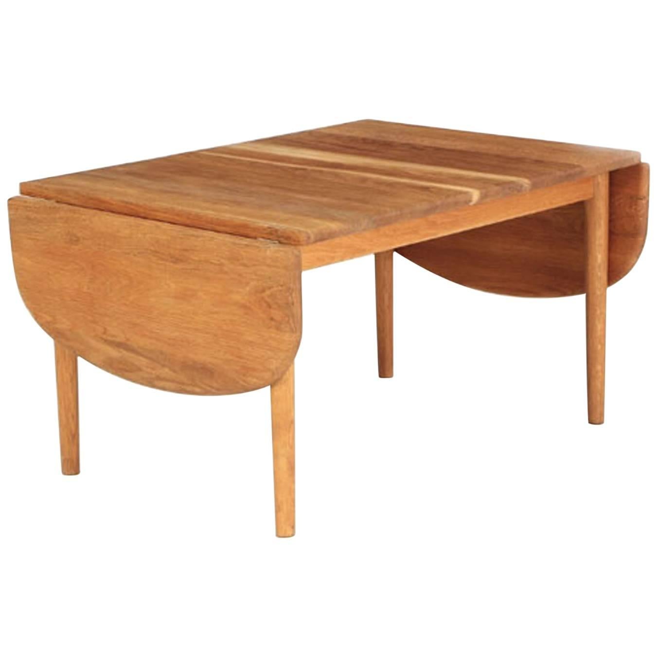 Coffee Table by Hans Wegner for GETAMA For Sale