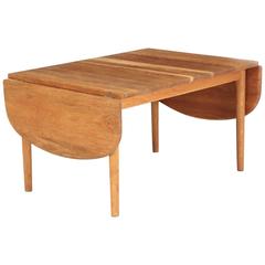 Coffee Table by Hans Wegner for GETAMA 7