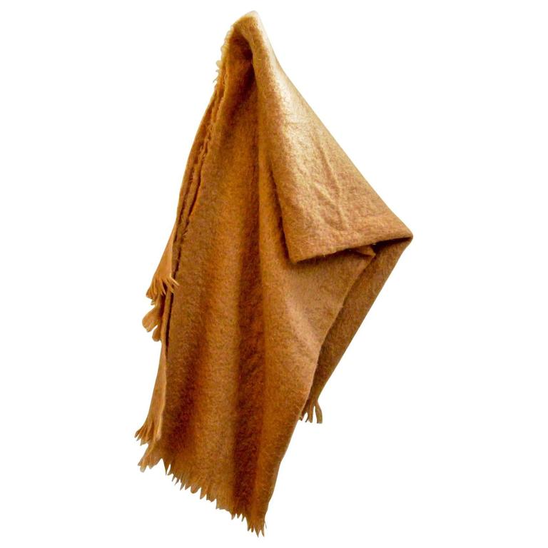 Scottish Mohair Throw For Sale at 1stDibs scottish mohair throws