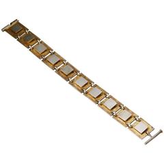 Bracelet Designed by Bent Exner, Denmark, 1960s 6