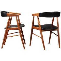 Danish Design 1960 Chairs