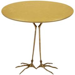 1970s Meret Oppenheim Traccia Table 6