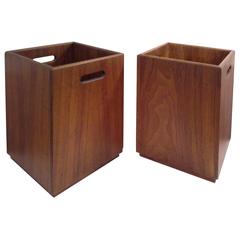 Decorative Waste Basket For Sale At 1stdibs