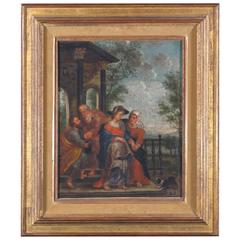 17th-18th Century Flemish Painting