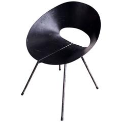 Modell #132 Stuhl Entworfen 1948 von Donald Knorr für Knoll