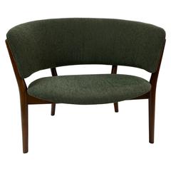 Gorgeous 1960 Nanna Ditzel ND83 Armchair by Selig
