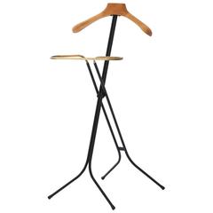 Italian Mid-Century Valet, 1950s Italian Mid-Century Valet, 1950s