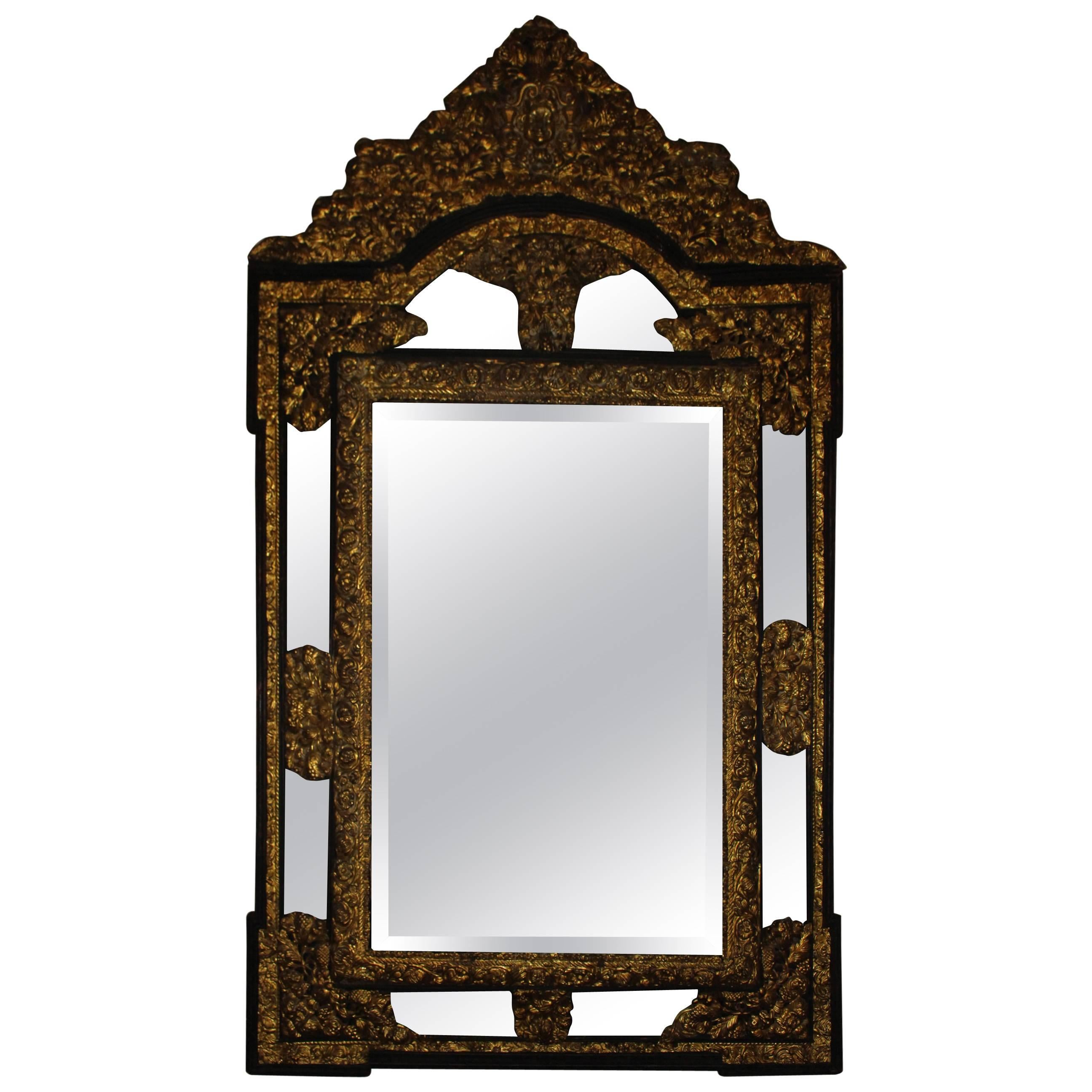 French Regence Style Mirror