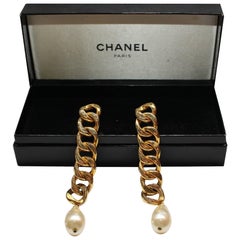 Vintage Chanel Earrings 