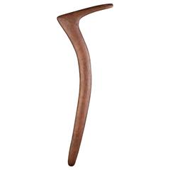 Late 19th-Early 20th Century Tribal Boomerang, Australia 2