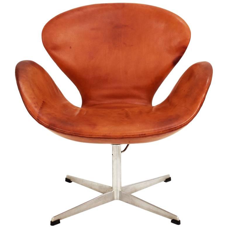 Swan Chair by Arne Jacobsen