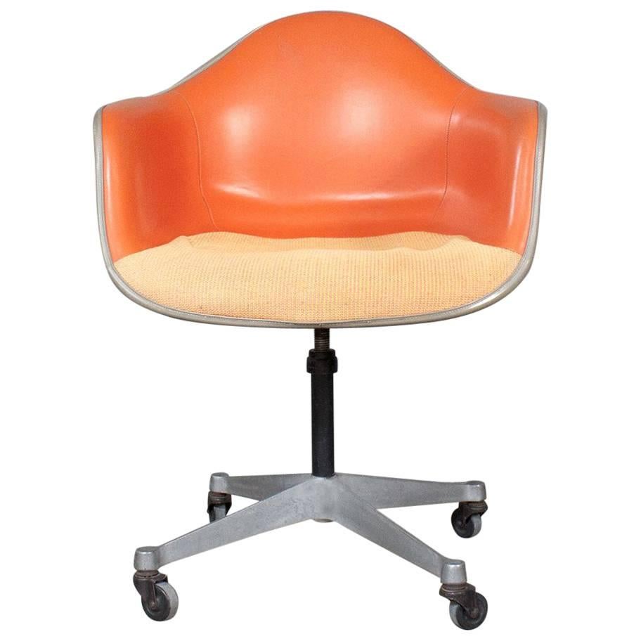 Eames H. Miller Desk Chair on Wheels