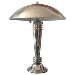 Art Deco Table Lamp "Hetti", Re-Edition 1925 6