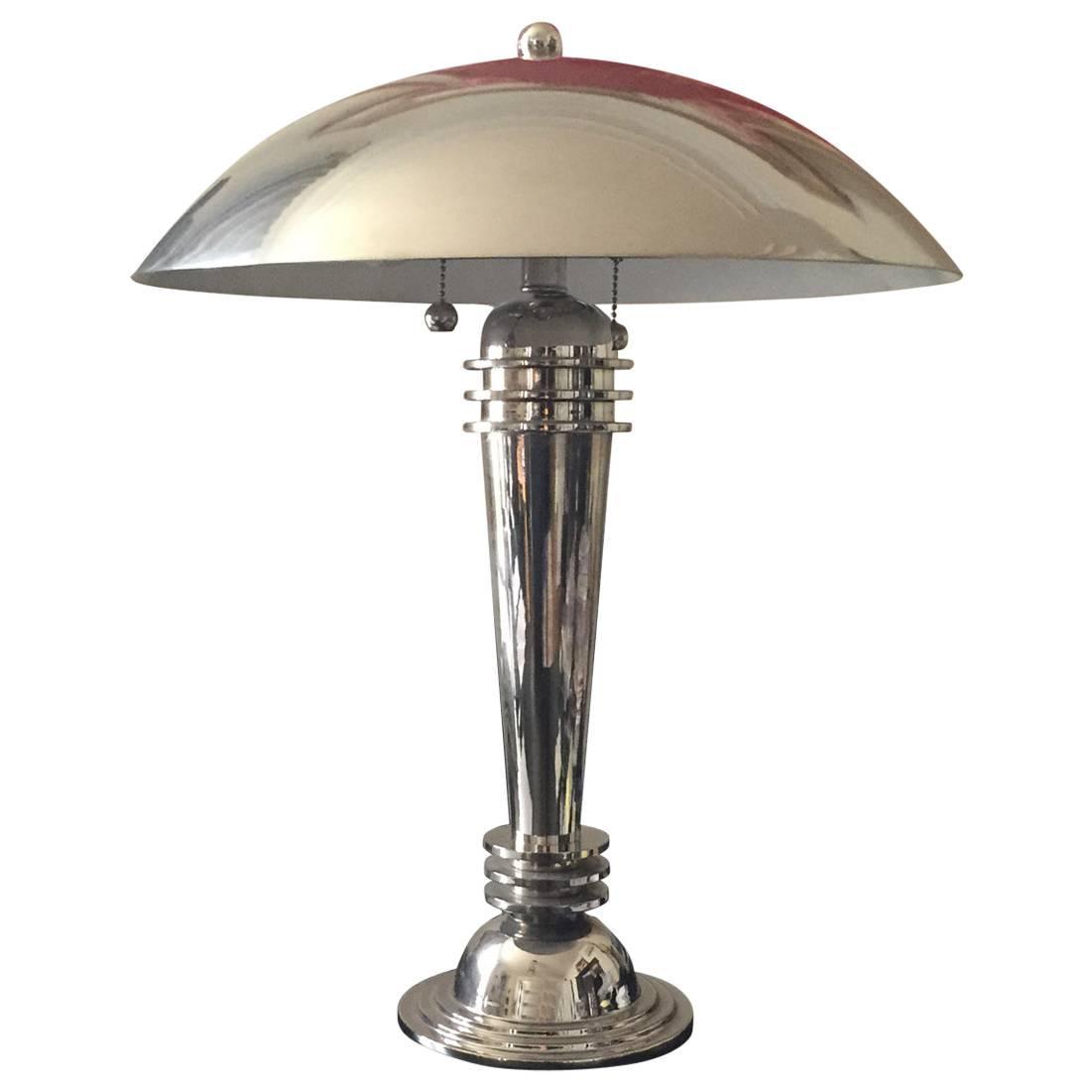 Art Deco Table Lamp "Hetti", ReEdition 1925 For Sale at 1stdibs