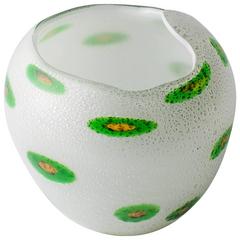 Vintage Murano Vase, Giulio Radi for A.VE.M