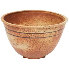 Mid-Century Ceramic Bowl