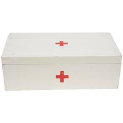 Swiss First Aid Box