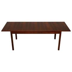 Rosewood Retro Extending Dining Table by Archie Shine Vintage, 1960s