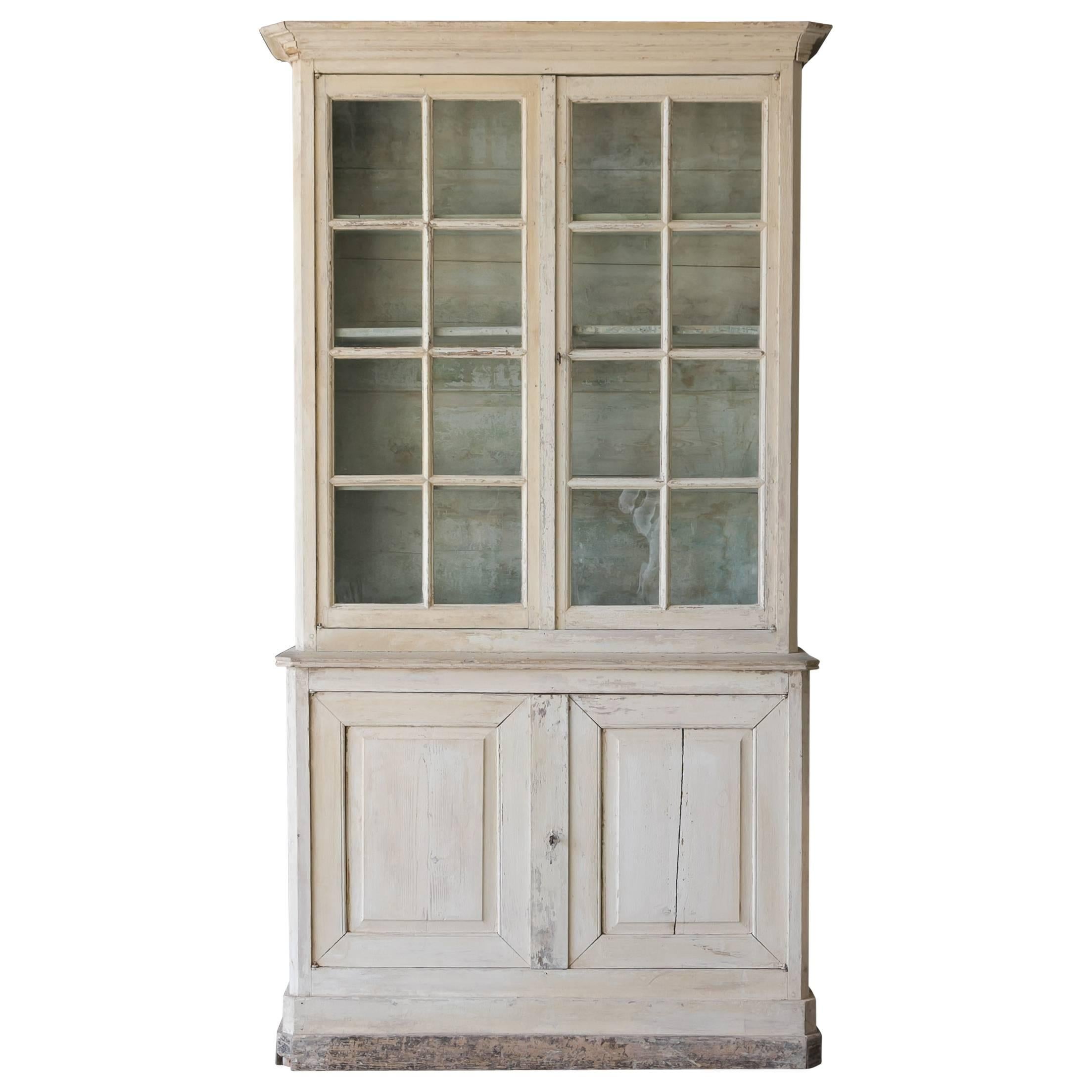 Antique French Cabinet, 1880 For Sale