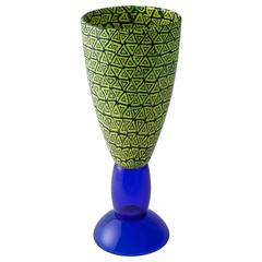 Alessandro Mendini 'Grande Brindisi' Vase for Venini