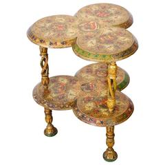 Kashmir Side Table
