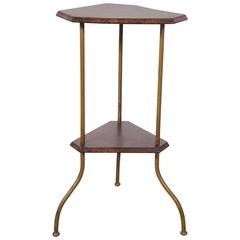 Tripod Side Table
