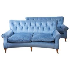 Pair of Howard Sofas