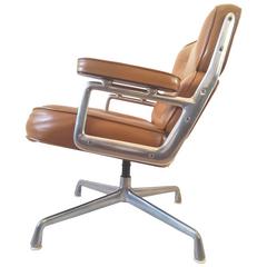 Vintage Eames Time Life Lobby Lounge Chair