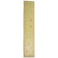 Vintage Inspired Turkish Runner