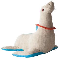 "Therapeutic Toy" Seal by Renate Müller, Germany, 2013 2