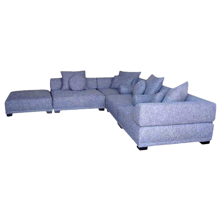 Angelo Modular Modern Customizable Sectional Sofa For Sale