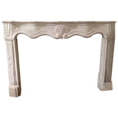 Louis XV Mantel