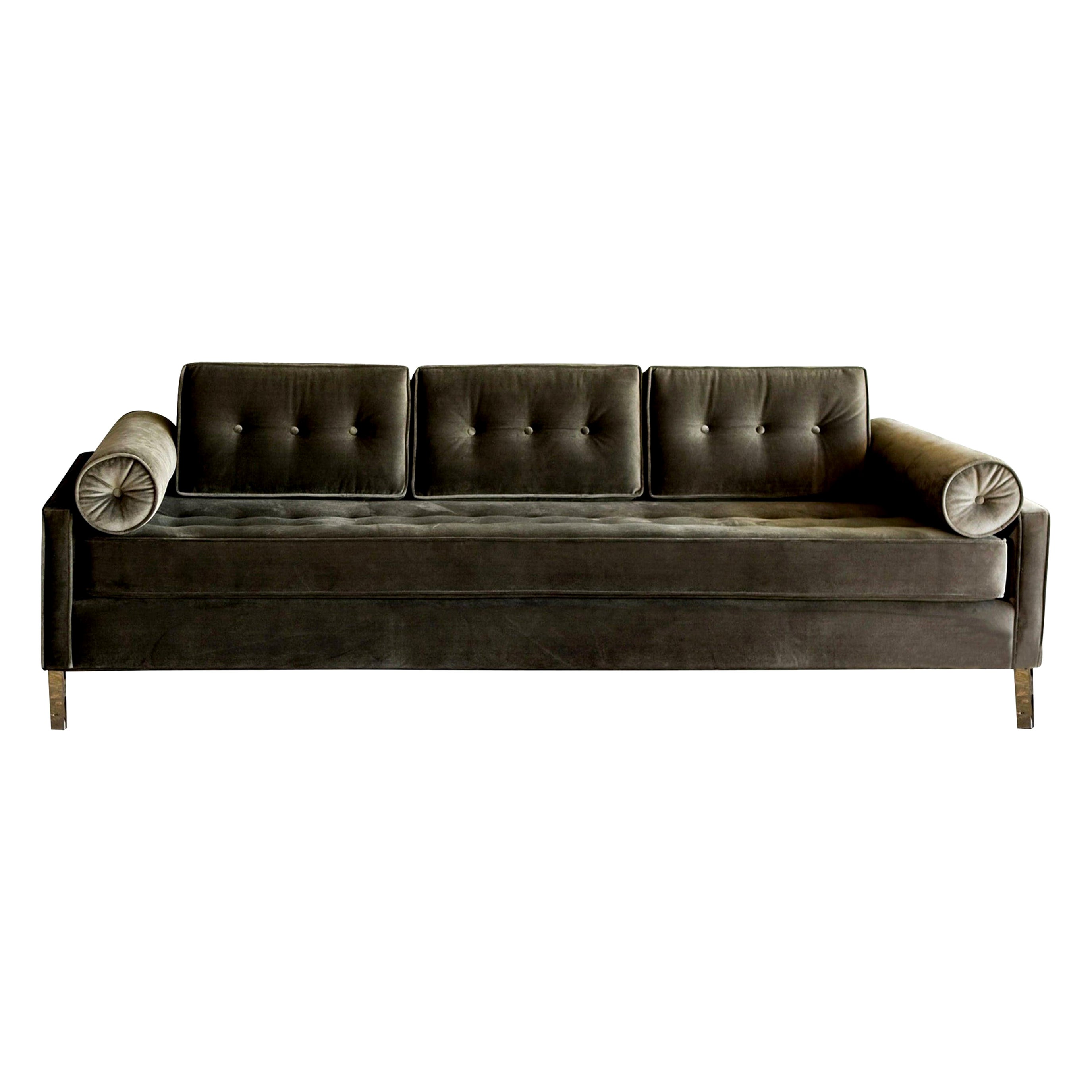 Gehäuse #1 Anpassbares modernes Sofa im Angebot