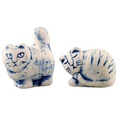 Lisa Larsson, Two Cats